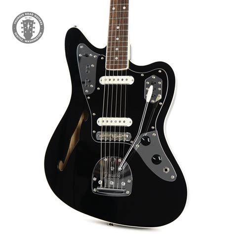 fender thinline jaguar 2012.